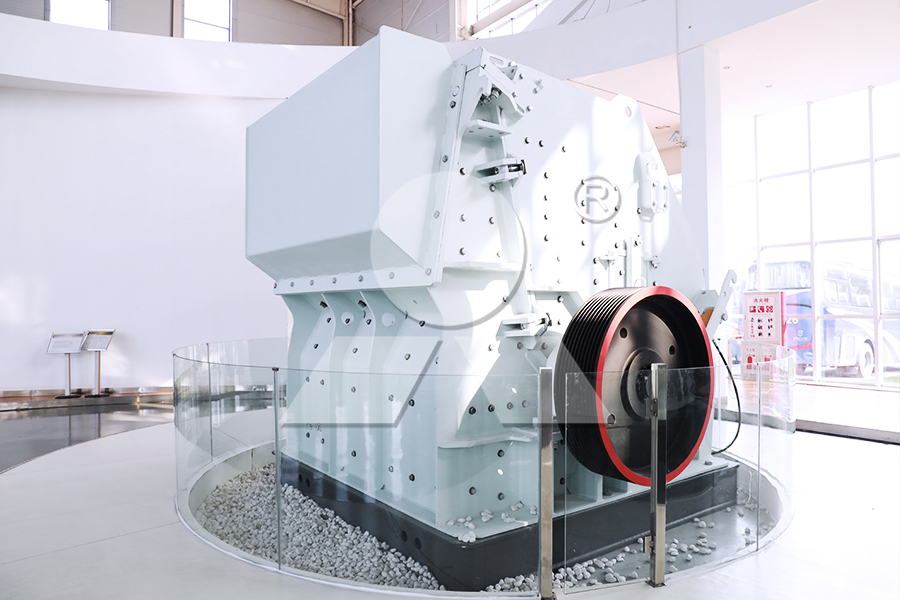 iron ore processing plant